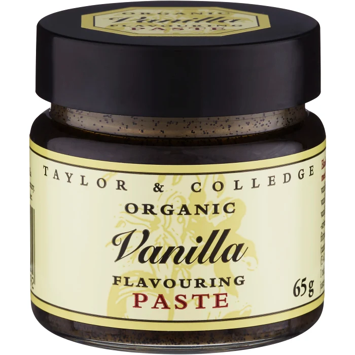 Vanilj Pasta 65g Taylor & Colledge