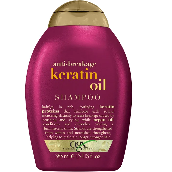 Schampo Keratin olja 358ml OGX