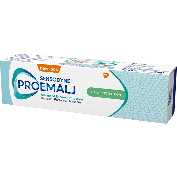 Tandkräm Proemalj Daily Protect 75ml Sensodyne