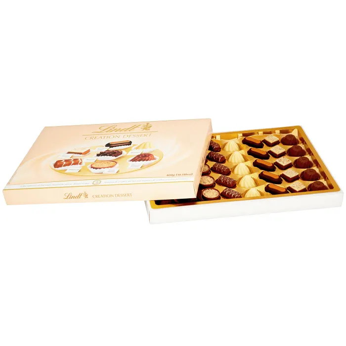 Chokladask CREATION DESSERT 400g Lindt