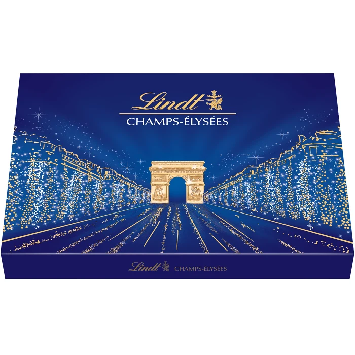 Chokladask Praliner CHAMPS ÉLYSÉES 469g Lindt