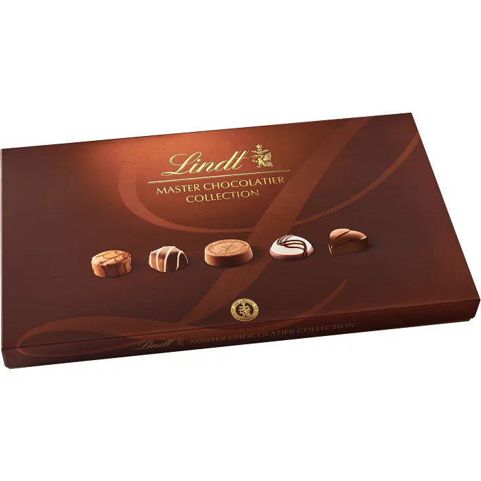 Chokladask MASTER CHOCOLATIER 320g Lindt