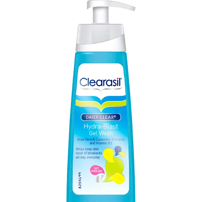 Daily clear Ansiktstvätt 200ml Clearasil