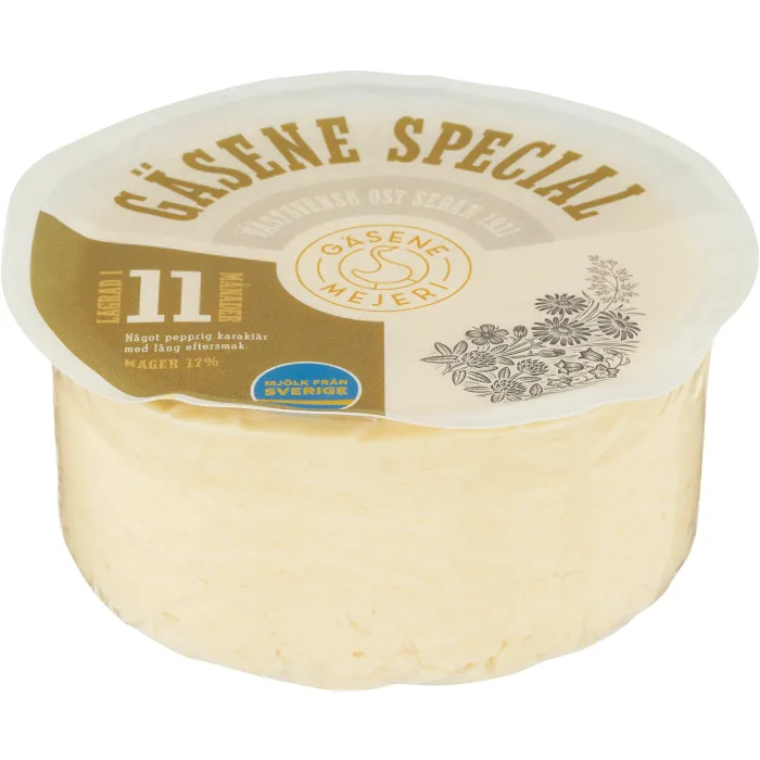 Gäsene Special 17% ca 1kg Gäsene Mejeri