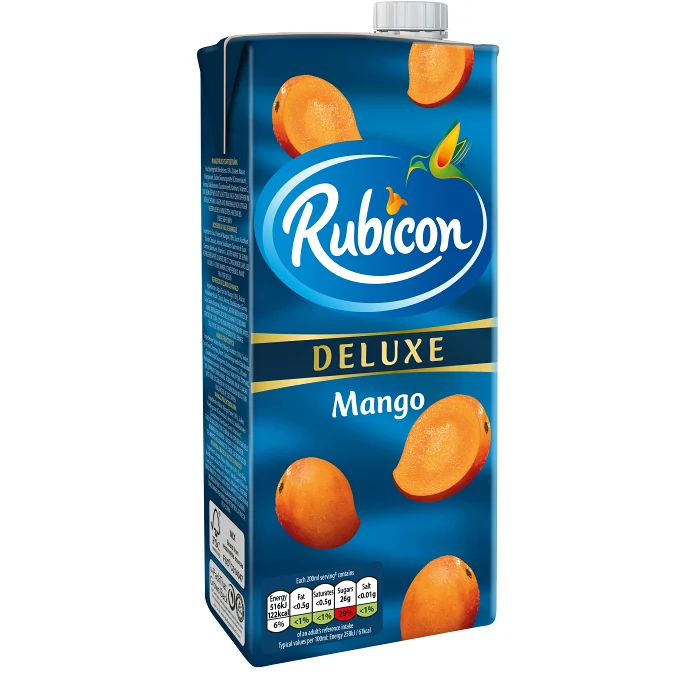 Fruktdryck Mango 1l Rubicon