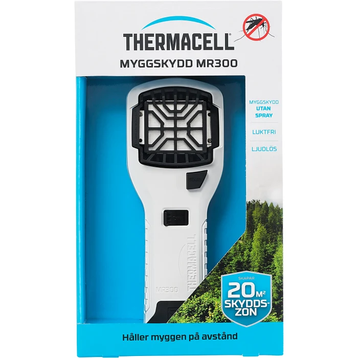 Myggskydd Portabel MR300 Vit Therma Cell