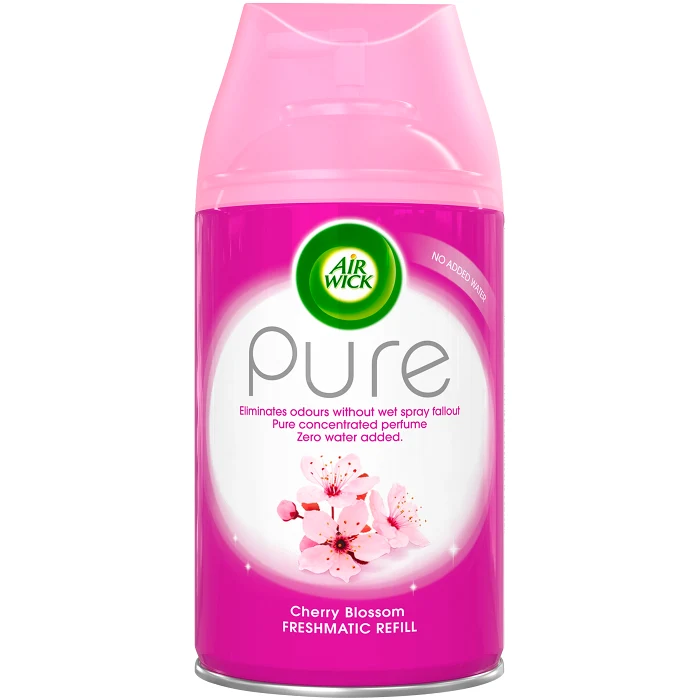 Luftfräshare Pure Cherry blossom 250ml Air wick