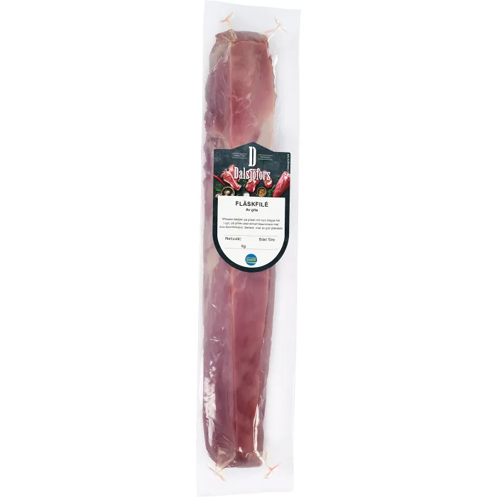 Fläskfilé ca 500g Dalsjöfors