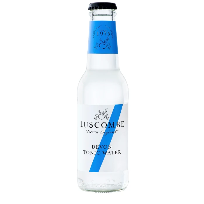 Tonic Water Devon 200ml Luscombe