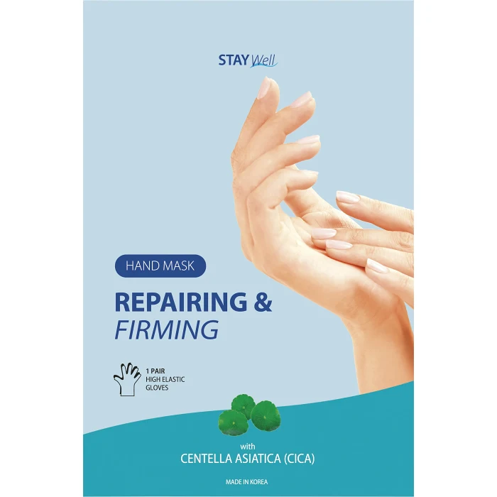 Handinpackning Repairing & Firming Hand Mask 1-p Stay Well
