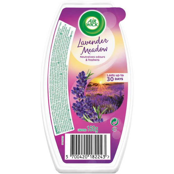 Luftfräschare Gel Lavendel 150g Air Wick