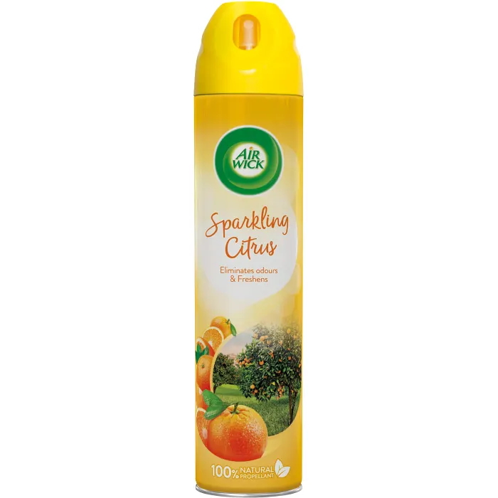 Luftfräschare Spray Sparkling citrus 240ml Air Wick