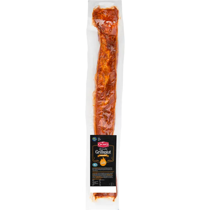 Grillspjut av ytterfile ca 800g Scan