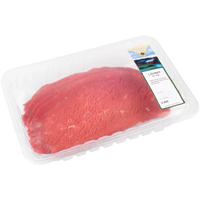 Lövbiff ca 500g Västsvenska Gårdar