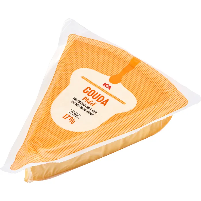 Gouda Mild 17% ca 700g ICA