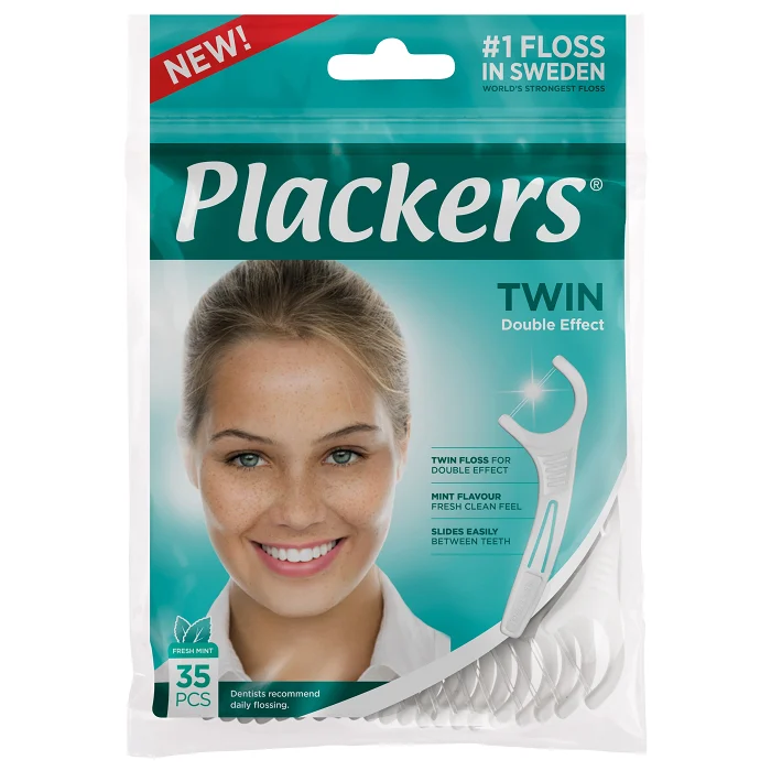 Twin 35-p Plackers