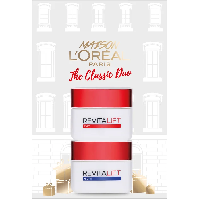 Presentförpackning The Classic Duo 1-p Revitalift