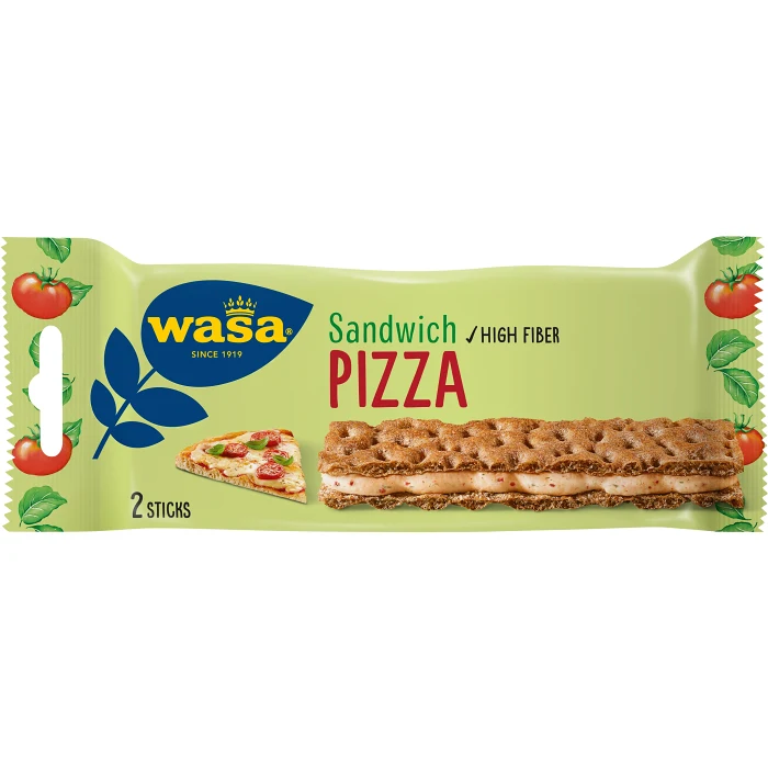 Sandwich Pizza 37g Wasa