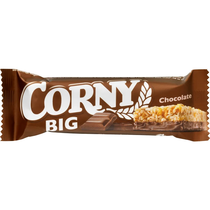 Müslibar BIG Chocolate 50g Corny