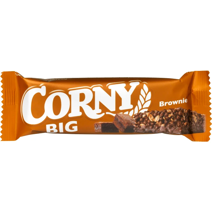 Müslibar BIG Brownie 50g Corny