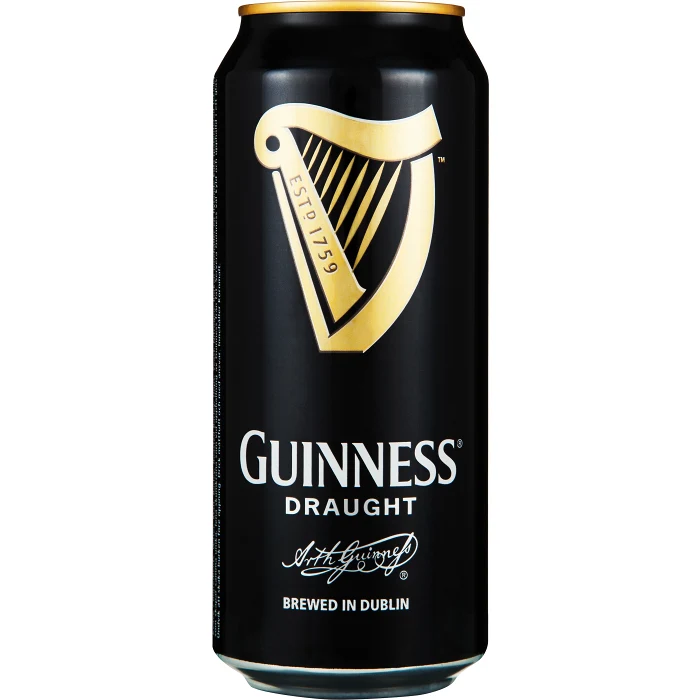 Öl 3,5% 44cl Guinness