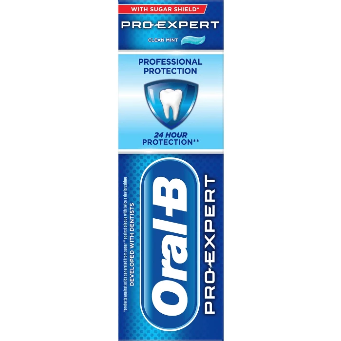Tandkräm Pro-Expert 75ml Oral-B