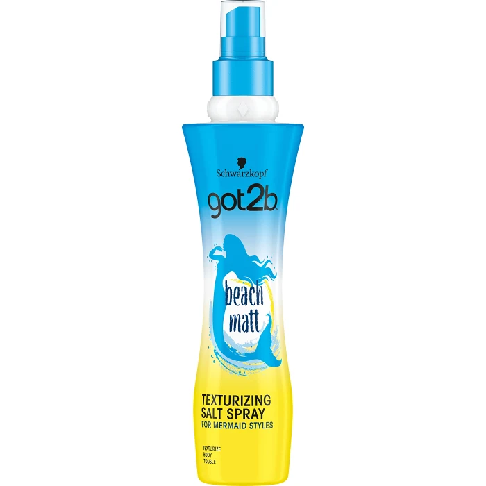 Beach salt Spray 200ml Got2B Schwarzkopf