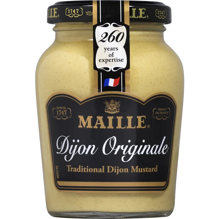 Dijon Senap Original 215g Maille