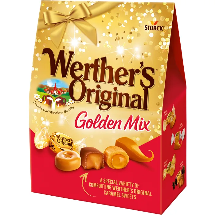 Golden Mix 340g Werthers Original