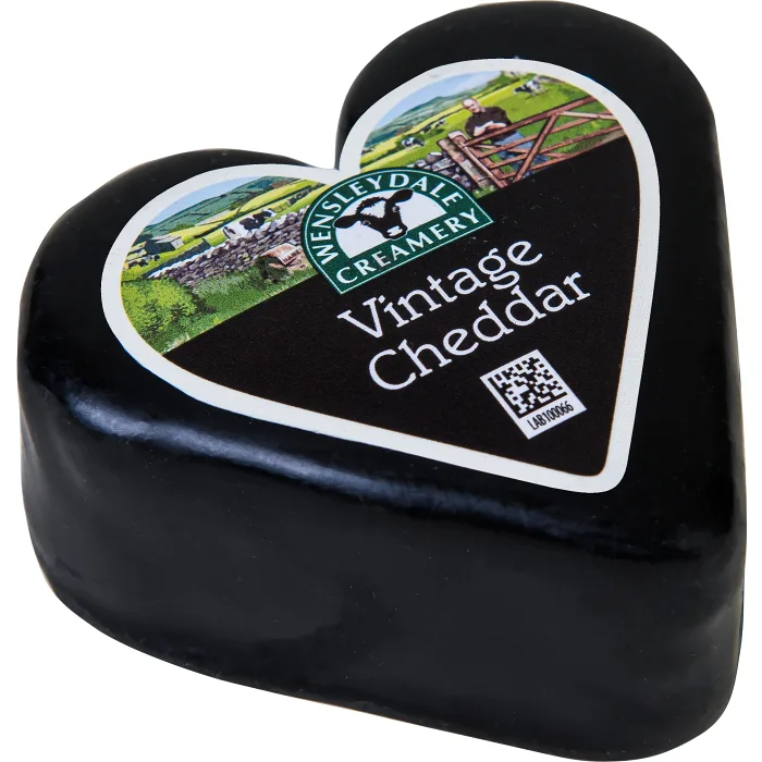 Vintage Cheddar 100 g Wensleydale Creamery