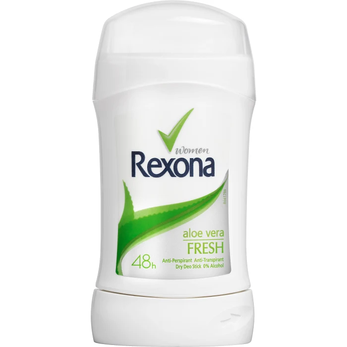 Antiperspirant Roll-on Aloe Vera 40ml Rexona