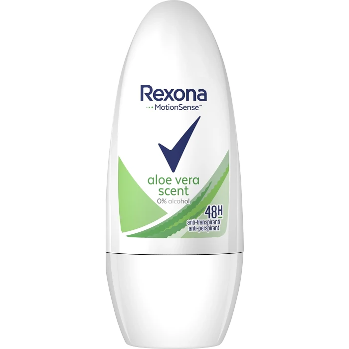 Deodorant Aloe Vera 50ml Rexona