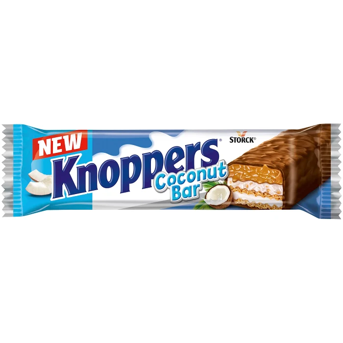 Coconutbar 40g Knoppers