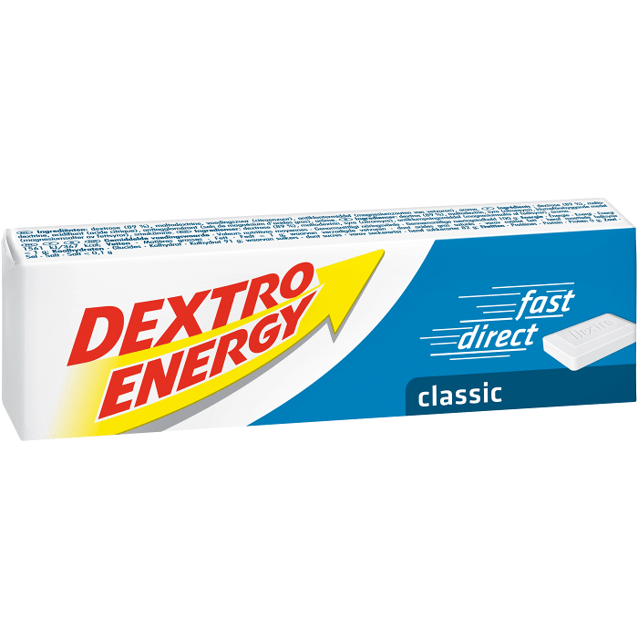 Classic sticks 47g Dextro Energy
