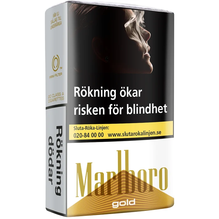 Gold Soft Pack 20-p Marlboro