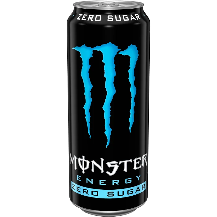 Energidryck Absolutely zero 50cl Monster Energy