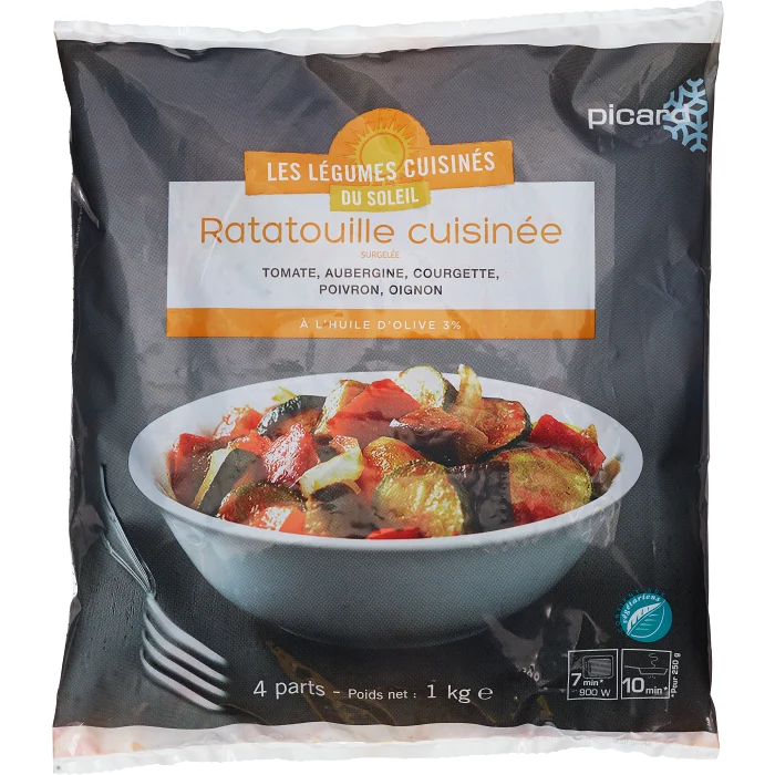 Ratatouille 1000g Picard