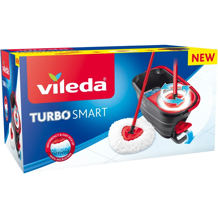 Mopp Turbo smart Vileda
