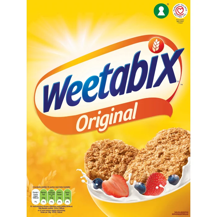 Flingor Original 430g Weetabix