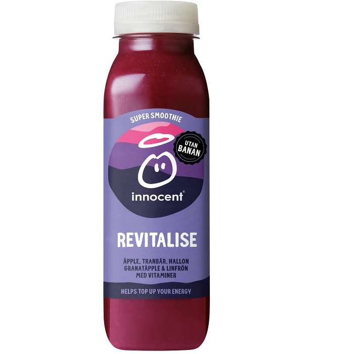 Smoothie Revitilize 300ml Innocent