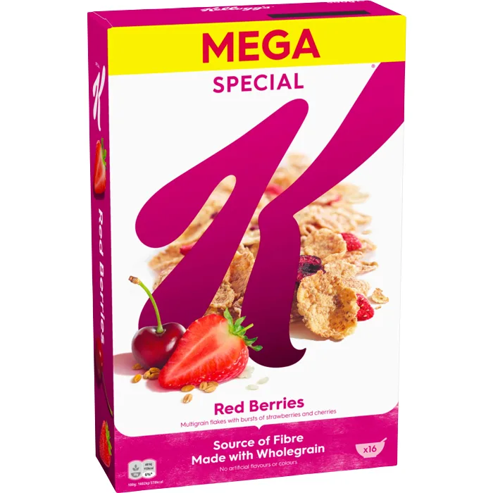 Special K Red berries 500g Kellogg's