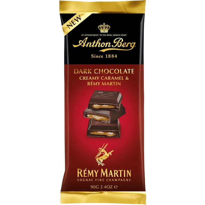 LIQ Tablet Remy Martin 90g Anthon Berg