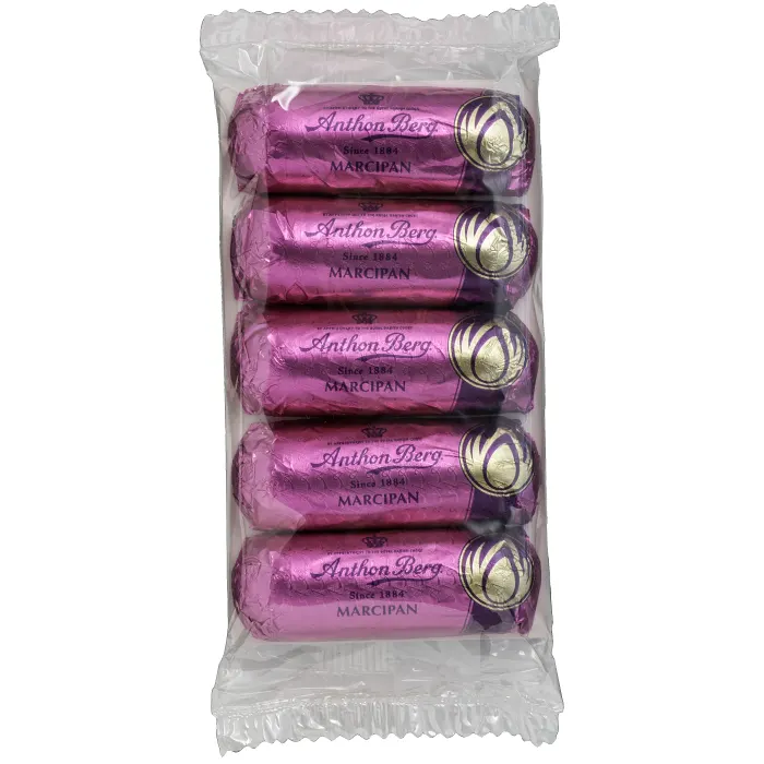 Marsipanbröd 5-p 125g Anthon Berg