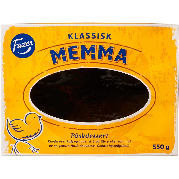 Memma 550g Fazer