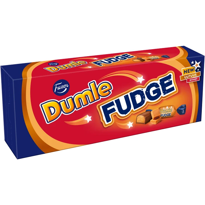 Dumle Fudge Box 250g Fazer