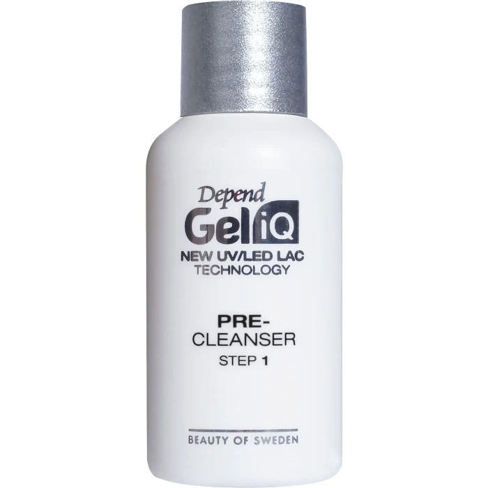 Nagellack Gel iQ Pre-Cleanser Step 1 35ml Depend