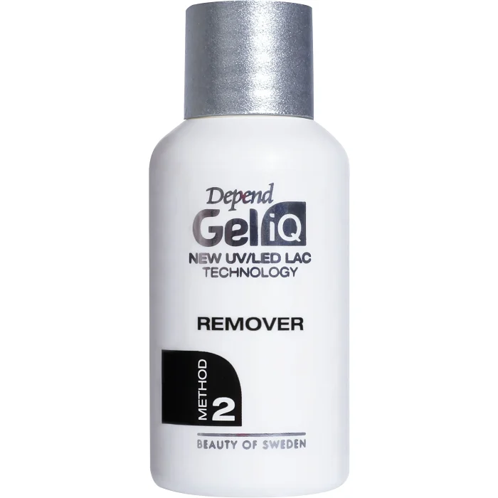 Gel iQ Remover Method 2 35ml Depend