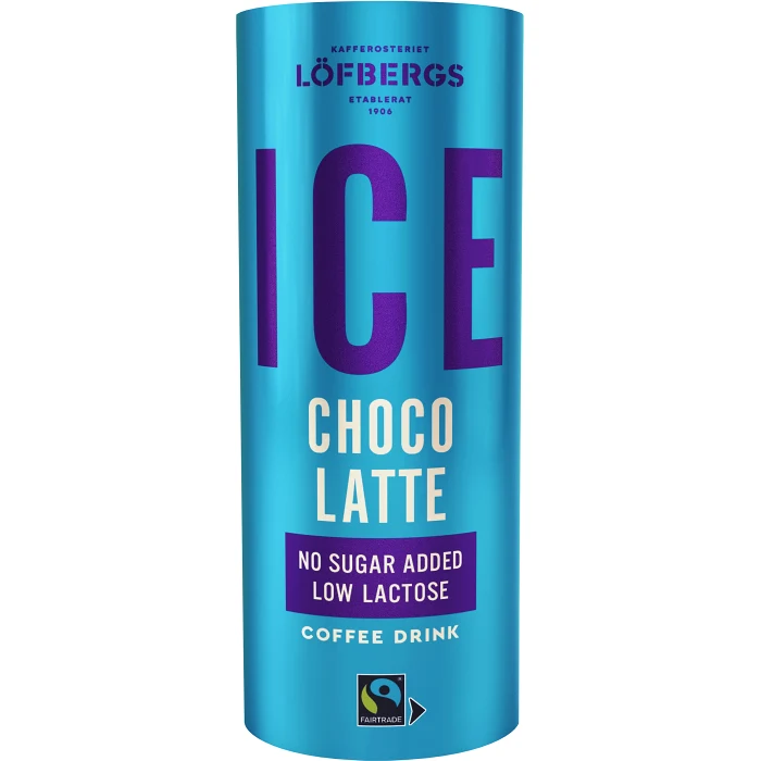 Choco Latte ICE 230ml Löfbergs