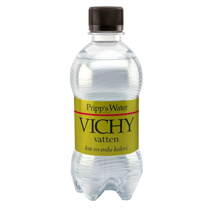 Vishyvatten Kolsyrad 33cl Vichy