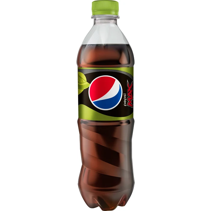 Läsk Pepsi Max Lime 50cl Pepsi
